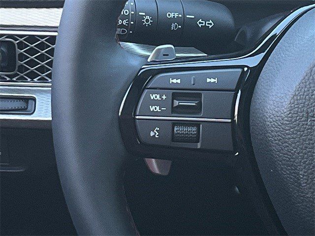 New 2026 Majestic Black Pearl Acura A-Spec Tech Package image 14