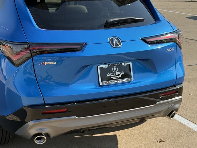 Used 2026 Platinum White Pearl Acura A-Spec Package image 5