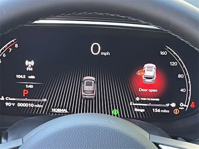 New 2026 Solar Silver Metallic Acura FWD Technology Package image 16