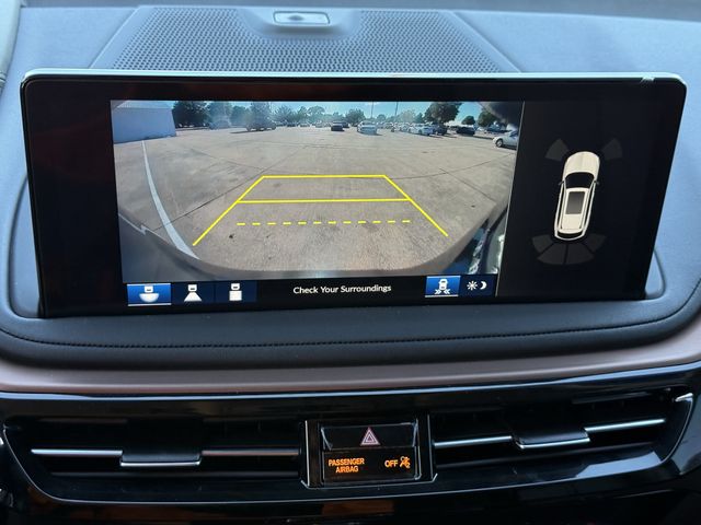 Used 2025 Majestic Black Pearl Acura Technology Package image 17