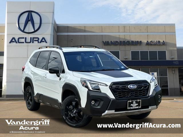 2024 Subaru Forester Wilderness's photo