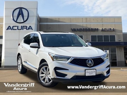 2021 Acura RDX Base SUV