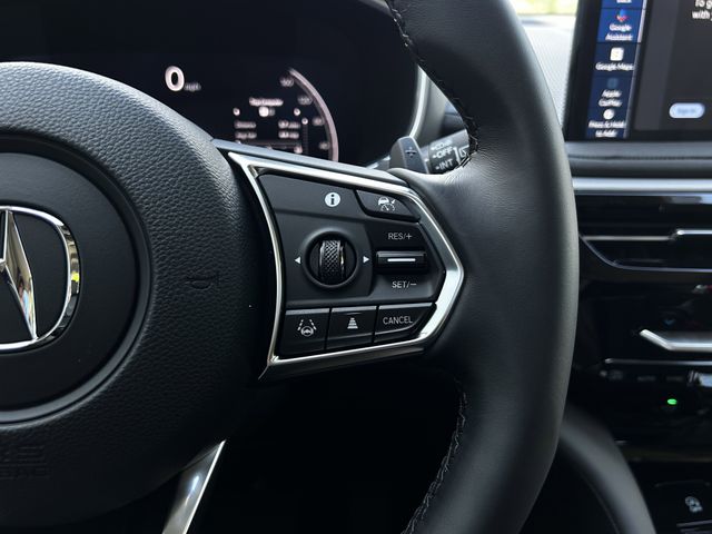 Used 2026 Platinum White Pearl Acura Technology Package image 15