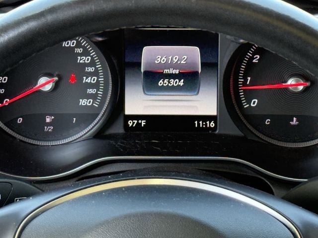 Used 2018 Polar White Mercedes-Benz GLC 300 image 15