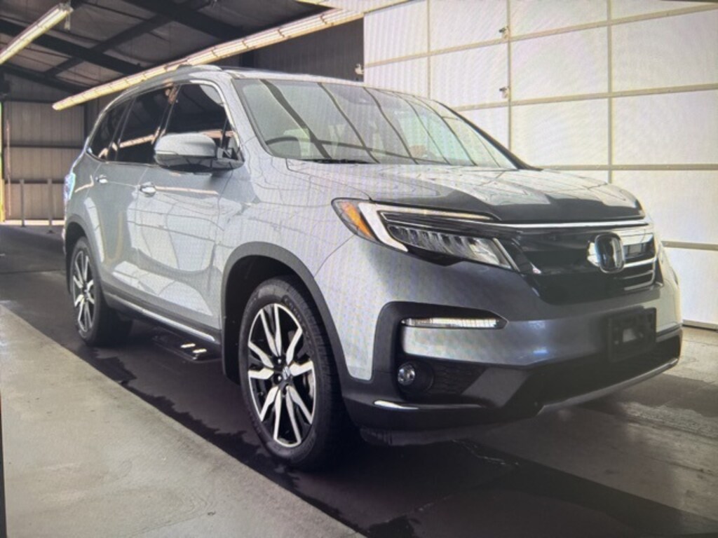 Used 2022 Honda Pilot Touring 7 Passenger SUV