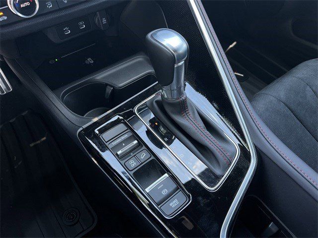 Used 2025 Adriatic Blue Sea Metallic Acura A-Spec Package image 20