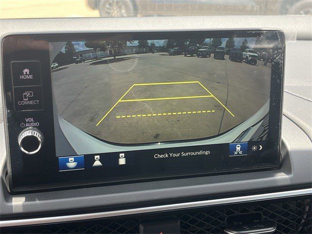 Used 2025 Platinum White Pearl Acura Base image 18