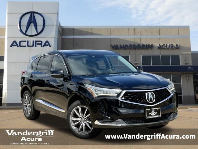 2023 Acura RDX Technology Package's photo