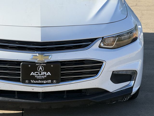 Used 2017 Summit White Chevrolet LT image 8