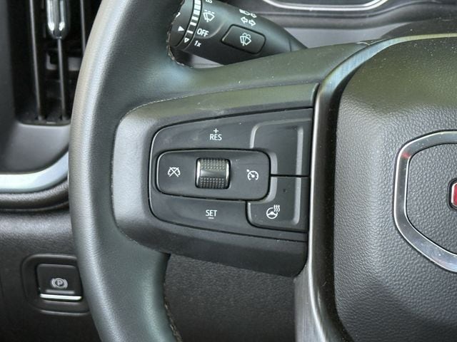Used 2023 Summit White GMC AT4 image 14