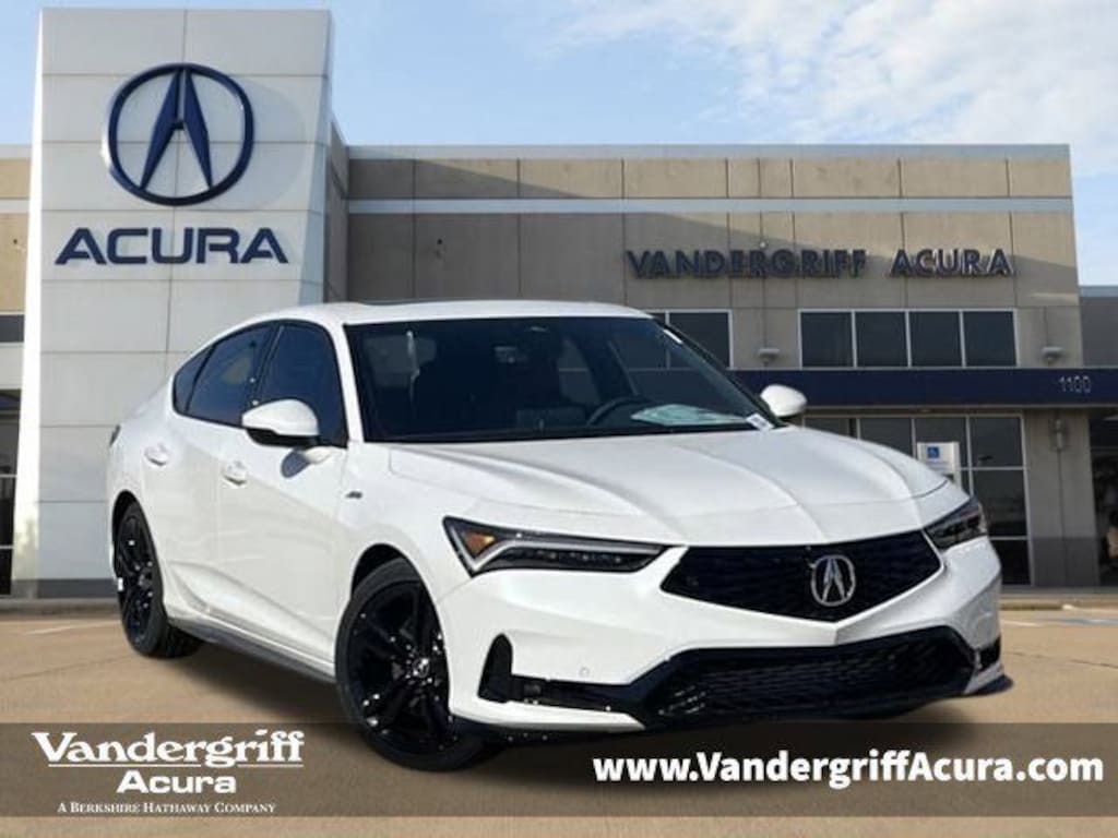 New 2026 Acura Integra A-Spec Tech Package Hatchback