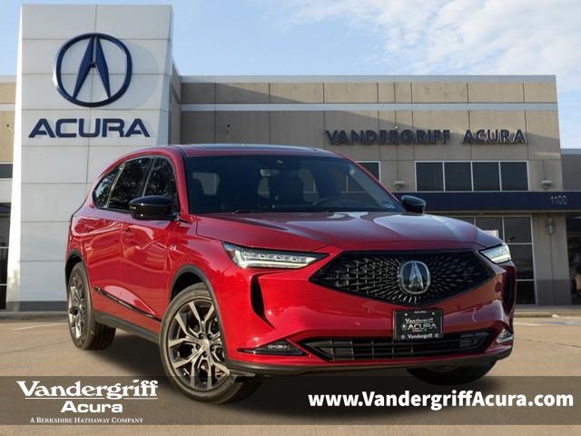 2023 Acura MDX SH-AWD with A-SPEC Package