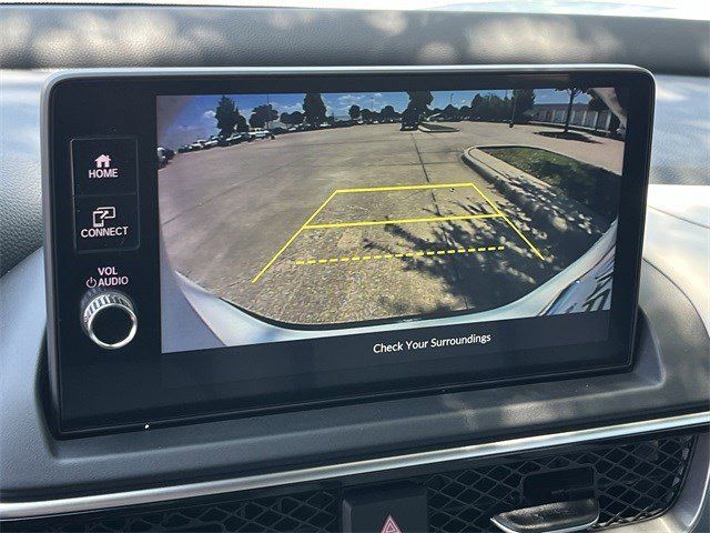 Used 2025 Platinum White Pearl Acura A-Spec Package image 18