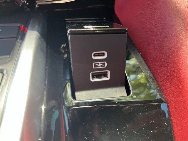 New 2026 Double Apex Blue Pearl Acura SH-AWD A-Spec Package image 21