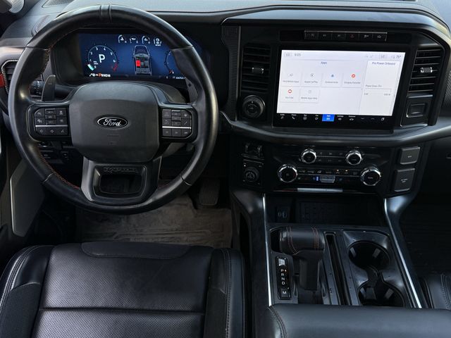 Used 2024 Oxford White Ford Raptor image 11