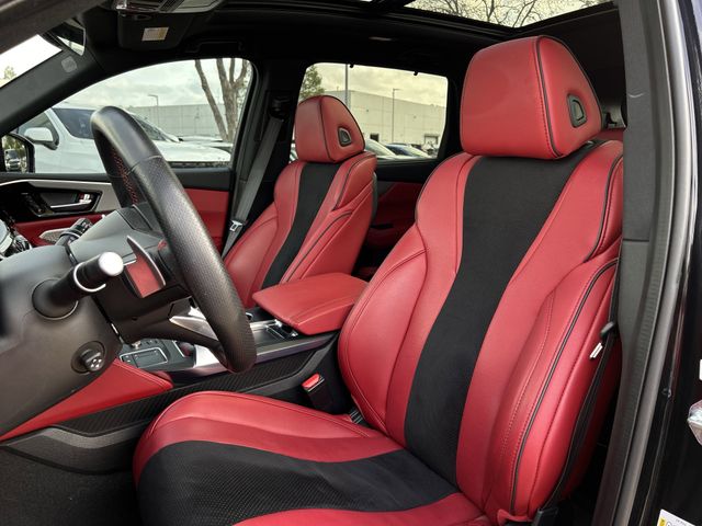 Used 2024 Majestic Black Pearl Acura A-Spec image 28