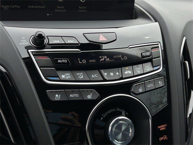 New 2026 Platinum White Pearl Acura Advance Package image 20