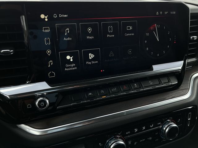 Used 2022 Onyx Black GMC SLT image 20