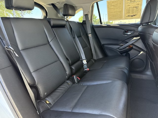 2018 Acura RDX Technology Package - Photo 28