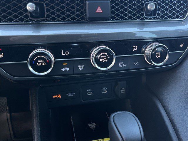 New 2026 Platinum White Pearl Acura Base image 19