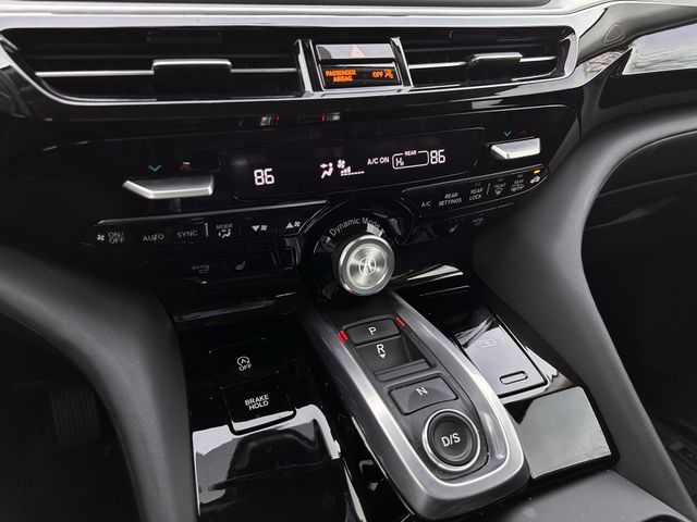 Certified Used 2023 Majestic Black Pearl Acura Technology image 20