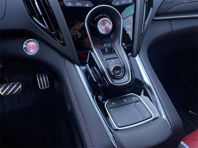 New 2026 Apex Blue Pearl Acura A-Spec Package image 21