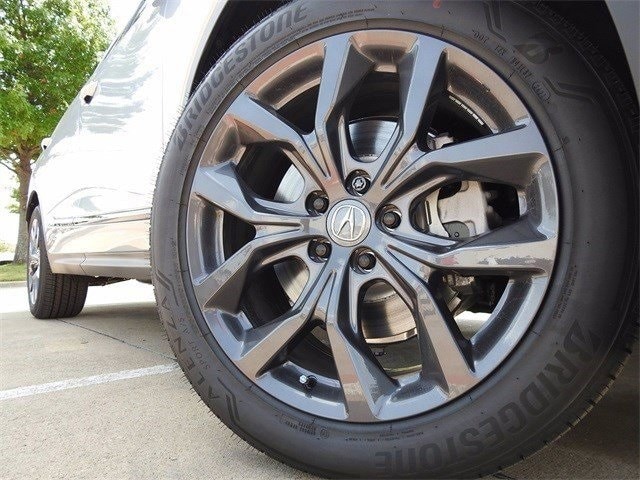 Certified 2024 Acura MDX A-Spec Package with VIN 5J8YE1H04RL020005 for sale in Arlington, TX