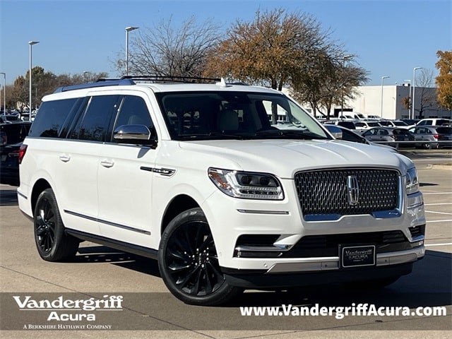 2021 Lincoln Navigator Black Label L's photo