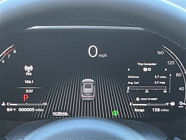 Used 2026 Solar Silver Metallic Acura Base image 16