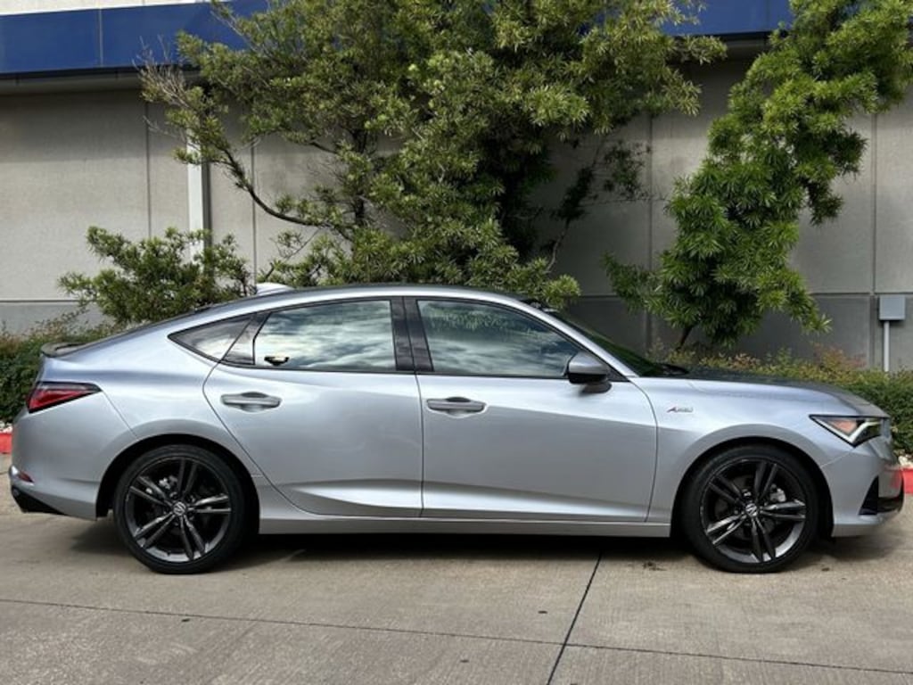 Certified 2023 Acura Integra A-Spec Package Hatchback