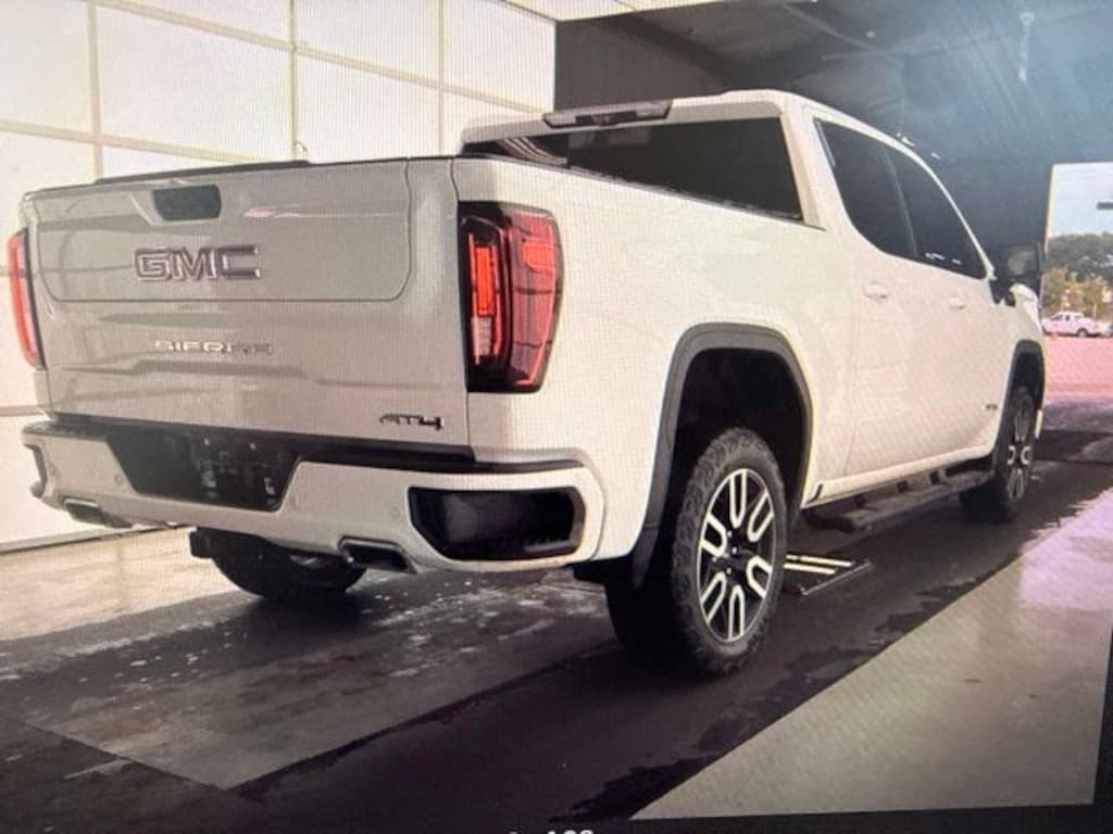 Used 2023 GMC Sierra 1500 AT4 Truck Crew Cab