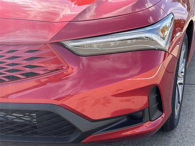 New 2026 Performance Red Pearl Acura Base image 9