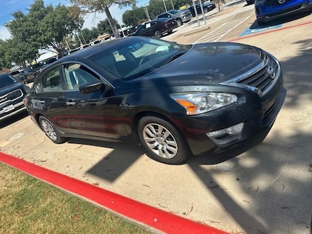 2013 Nissan Altima 2.5 S Sedan