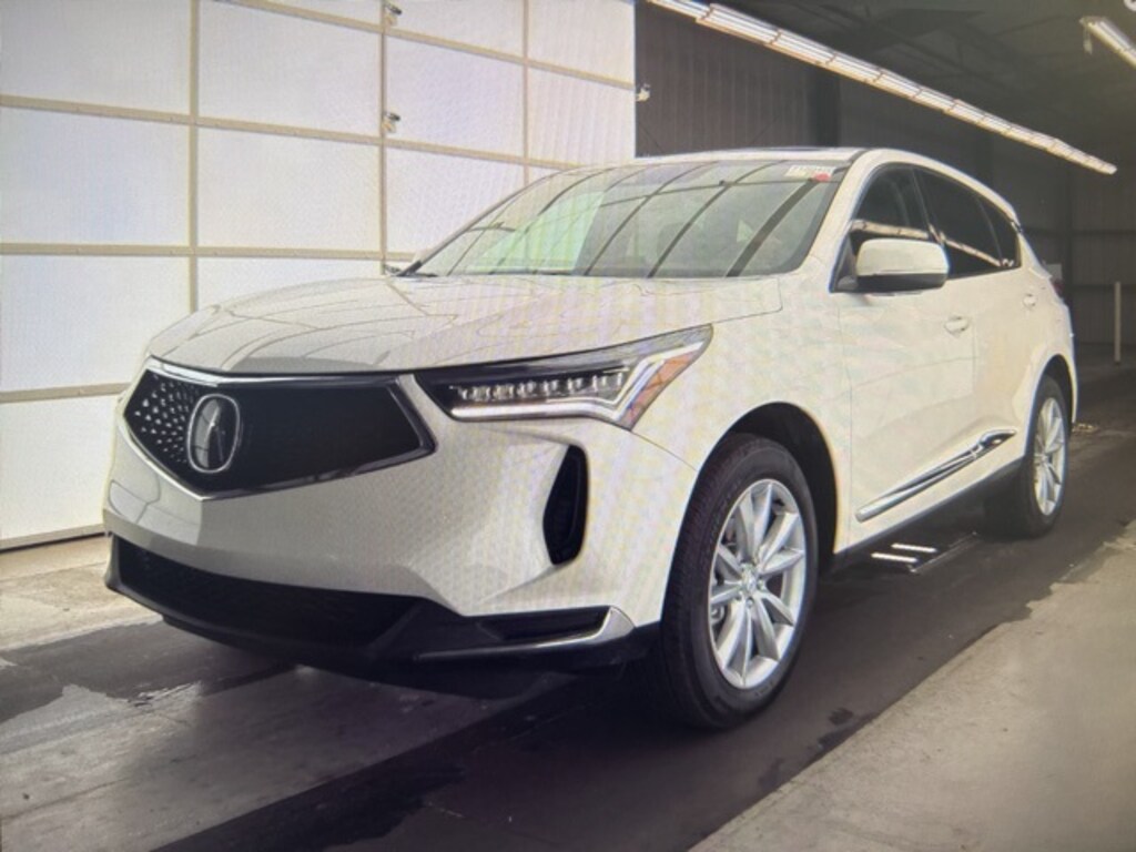 Used 2024 Acura RDX SH-AWD SUV