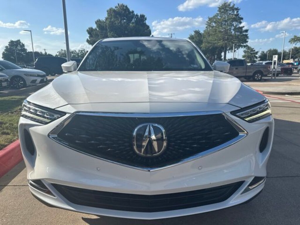 Used 2024 Acura MDX Technology SUV