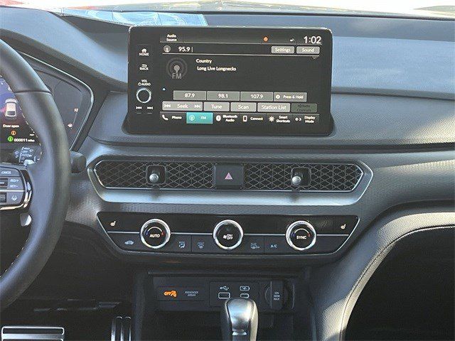 New 2026 Platinum White Pearl Acura A-Spec Tech Package image 17