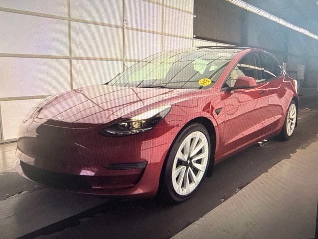 Used 2023 Tesla Model 3 Base with VIN 5YJ3E1EA0PF464360 for sale in Arlington, TX
