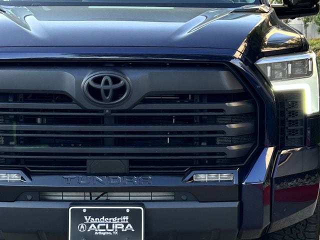 Used 2024 Blueprint Toyota Limited image 8