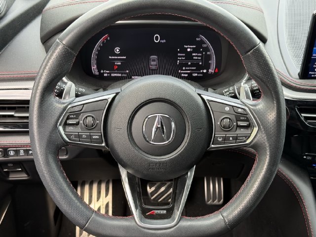 2025 Acura MDX A-Spec Package - Photo 12