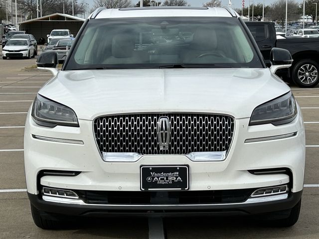 Used 2021 Pristine White Lincoln Reserve image 7