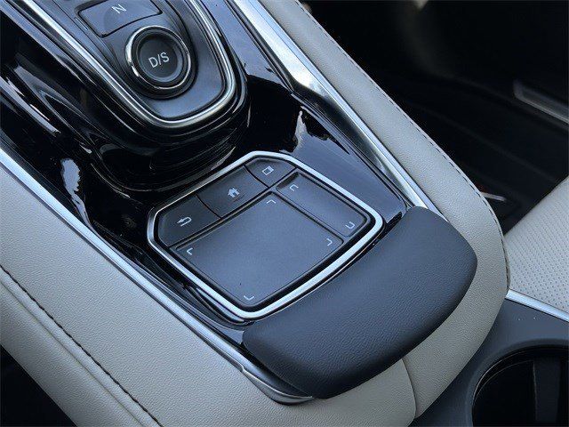 New 2026 Liquid Carbon Metallic Acura A-Spec Advance Package image 23