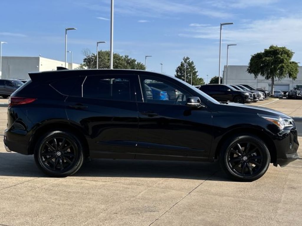 Certified 2025 Acura RDX Base SUV