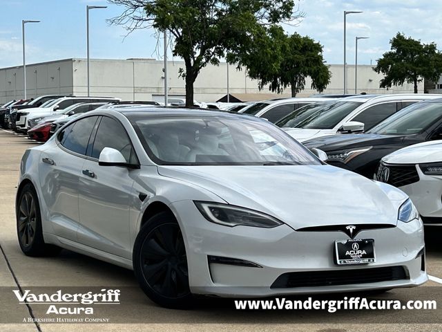 2022 Tesla Model S -'s photo