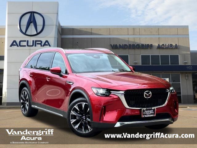 2024 Mazda CX-90 PHEV Premium Plus Package's photo