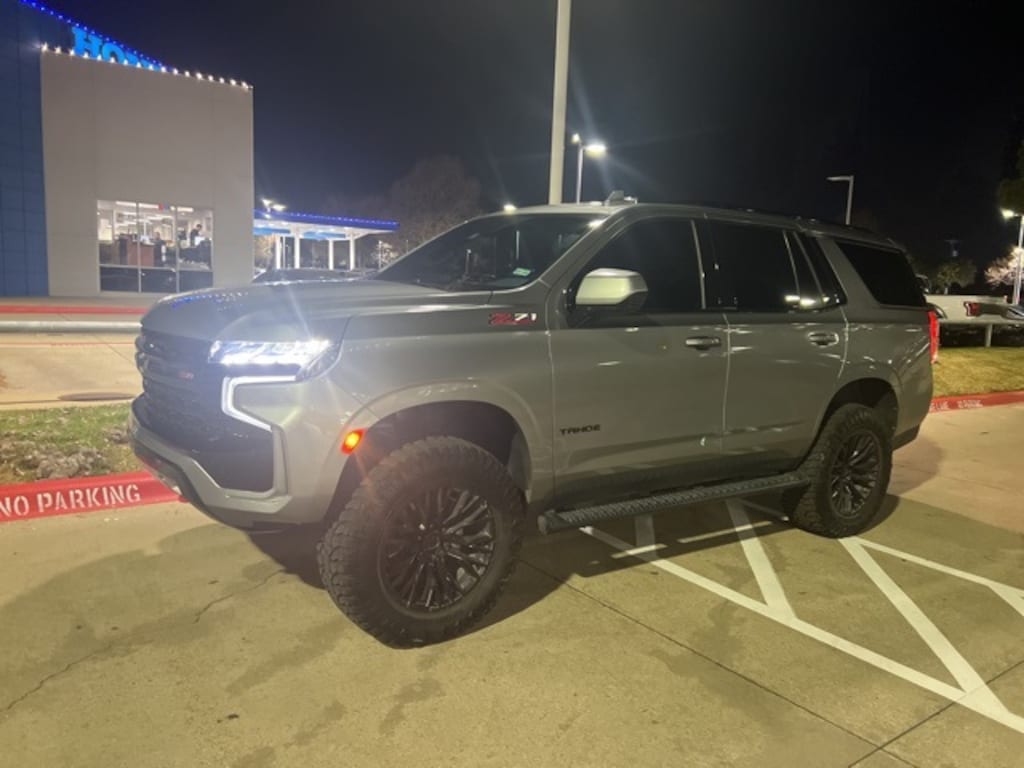 Used 2023 Chevrolet Tahoe Z71 SUV