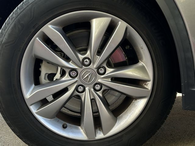 Certified Used 2023 Liquid Carbon Metallic Acura 3.5L image 10