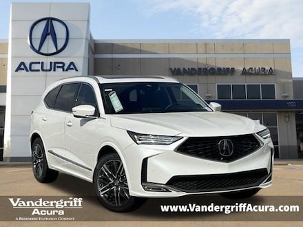 2026 Acura MDX SH-AWD Advance Package SUV
