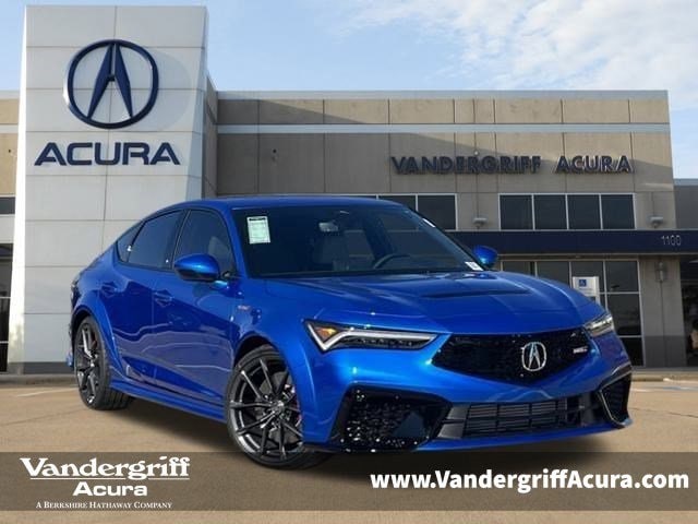 2026 Acura Integra Type-S's photo