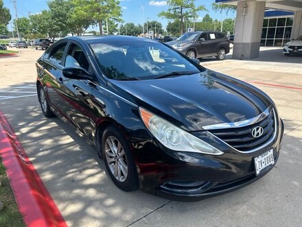 2013 Hyundai Sonata GLS Sedan