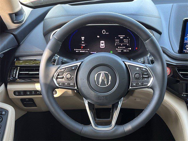 New 2026 Performance Red Pearl Acura SH-AWD Advance Package image 13